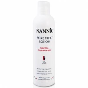 Лосьон для лица NANNIC Pore Treat Lotion 250ml