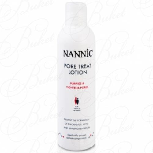 Лосьон для лица NANNIC Pore Treat Lotion 250ml