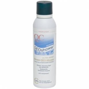 Пенка для душа NANNIC QC DeoShower 200ml