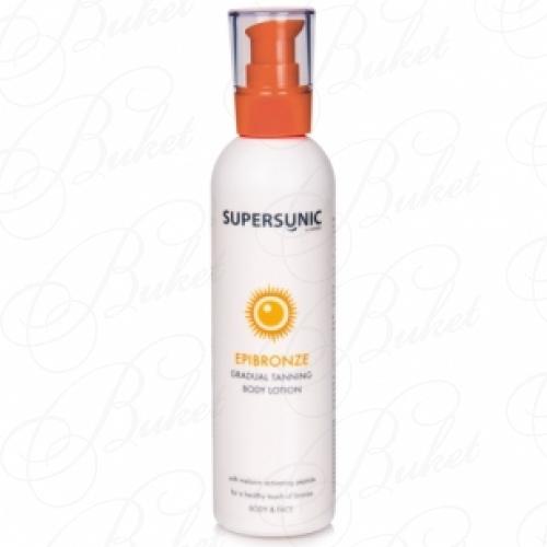 Лосьон для тела NANNIC Supersunic Epibronze 250ml