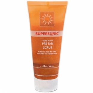 Скраб для тела NANNIC Supersunic Pre Tan Scrub 200ml