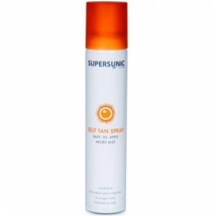 Автозагар спрей NANNIC Supersunic Self Tan Spray Бронзовый 150ml