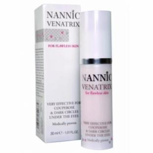 Сыворотка для лица NANNIC Venatrix Сouperose 30ml