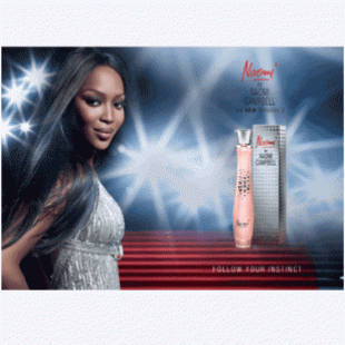 Naomi Campbell NAOMI 1.2ml edt