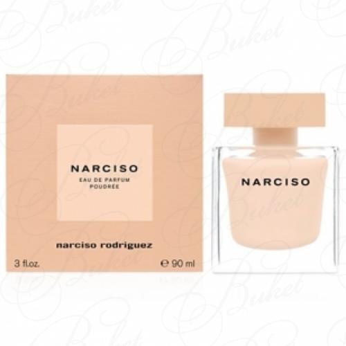 Тестер Narciso Rodriguez NARCISO EAU DE PARFUM POUDREE 90ml edp TESTER