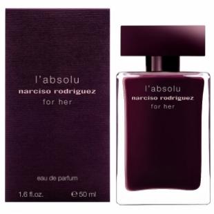 Narciso Rodriguez NARCISO RODRIGUEZ FOR HER L'ABSOLU 100ml edp