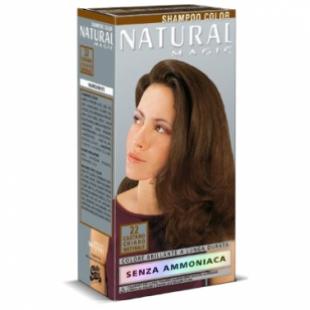 Краска-шампунь NATURAL MAGIC тон 22 Natural Light Chestnut/Натуральный Светлый Каштан 90ml