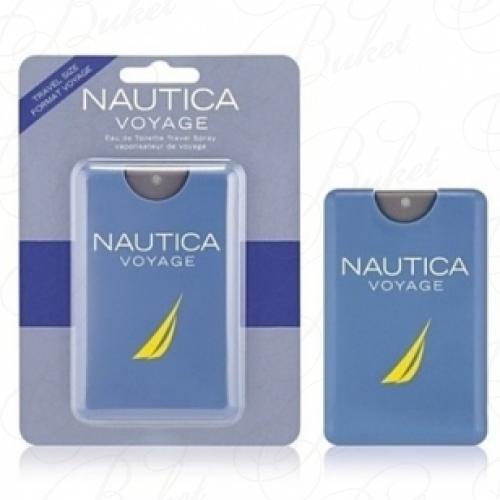 Миниатюры Nautica NAUTICA VOYAGE 20ml edt