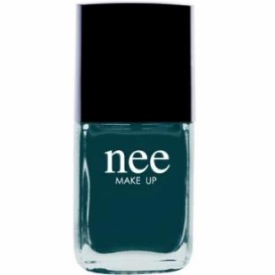Лак для ногтей NEE MAKE UP NAIL POLISH №368 Dark Blue Green