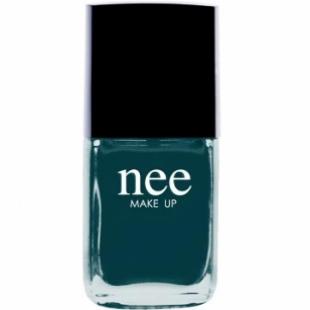 Лак для ногтей NEE MAKE UP NAIL POLISH №368 Dark Blue Green