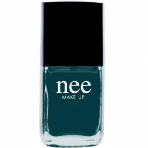 Лак для ногтей NEE MAKE UP NAIL POLISH №368 Dark Blue Green