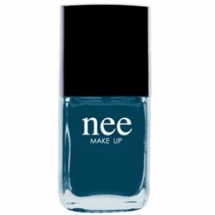 Лак для ногтей NEE MAKE UP NAIL POLISH №369 Peacock Blue