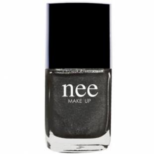 Лак для ногтей NEE MAKE UP NAIL POLISH №370 Glam Silver