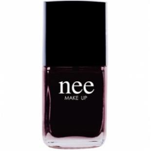 Лак для ногтей NEE MAKE UP NAIL POLISH №372 Black Ruby Red