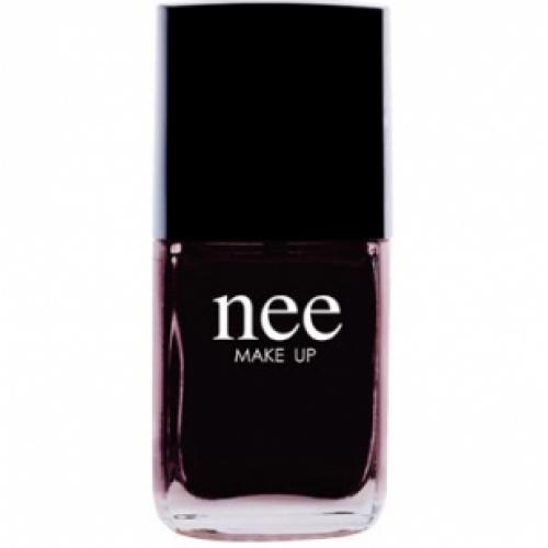 Лак для ногтей NEE MAKE UP NAIL POLISH №372 Black Ruby Red