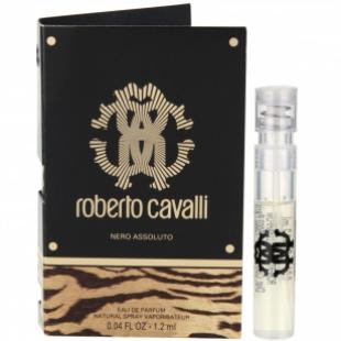 Roberto Cavalli NERO ASSOLUTO 1.2ml edp