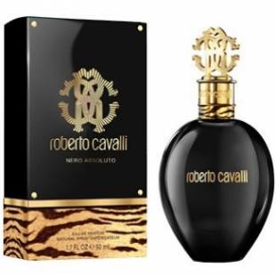 Roberto Cavalli NERO ASSOLUTO 50ml edp