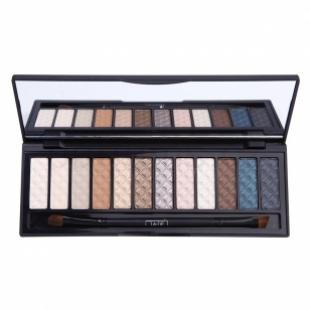 Набор теней для век JA-DE MAKE UP NEUTRALS EYESHADOW PALETTE 