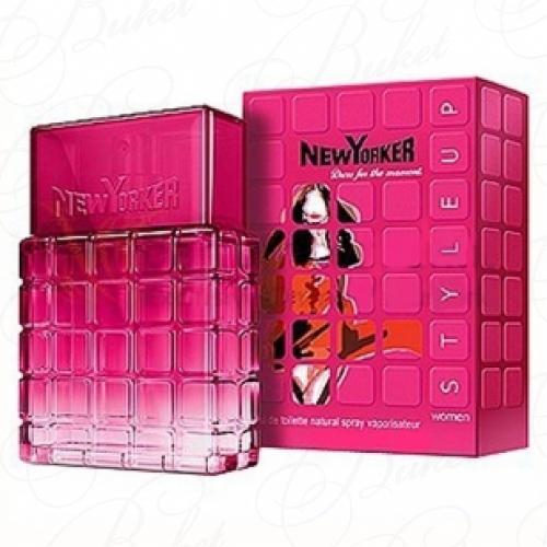 Туалетная вода New Yorker NEW YORKER STYLE UP 30ml edt