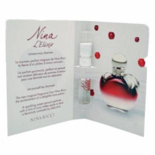 Nina Ricci NINA ELIXIR 1.2ml edp