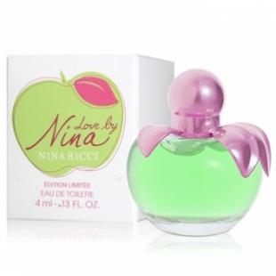 Nina Ricci NINA LOVE BY NINA 4ml edt