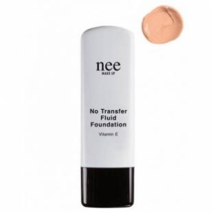 Основа под макияж NEE MAKE UP NO TRANSFER FLUID FOUNDATION №21