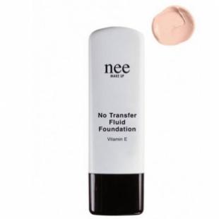 Основа под макияж NEE MAKE UP NO TRANSFER FLUID FOUNDATION №24