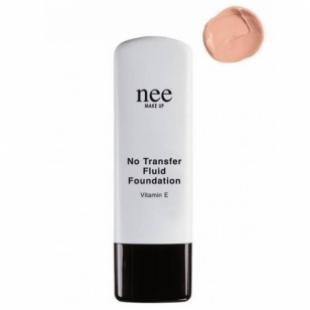 Основа под макияж NEE MAKE UP NO TRANSFER FLUID FOUNDATION №25