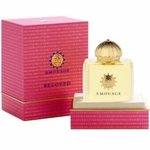 Amouage BELOVED WOMAN 100ml edp TESTER