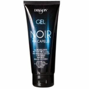 Гель для волос DIKSON NOIR GEL PER CAPELLI 100ml