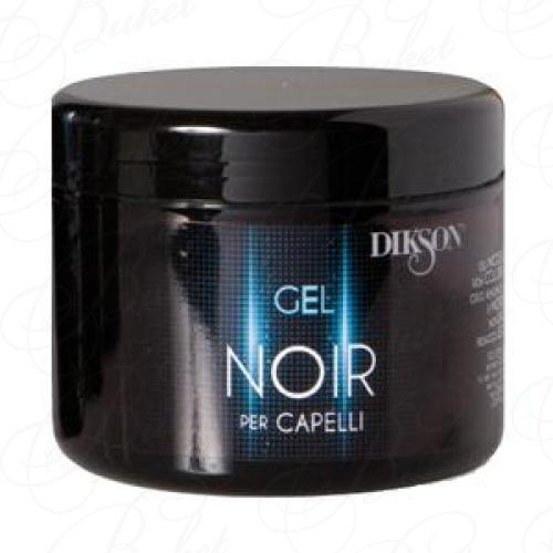 Гель для волос DIKSON NOIR GEL PER CAPELLI 500ml