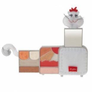 Набор PUPA MAKE UP NON CONVENTIONAL ZOO CAT №03