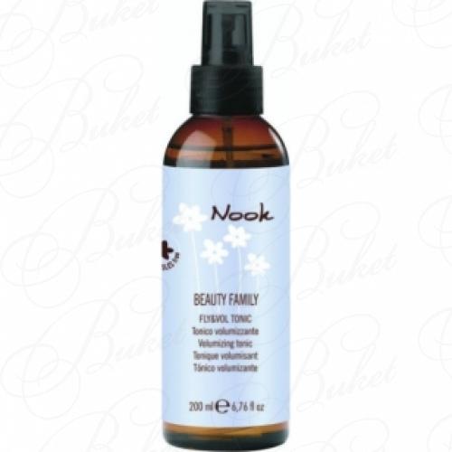 Тоник для волос MAXIMA HAIR NOOK FLY & VOL TONIC 200ml