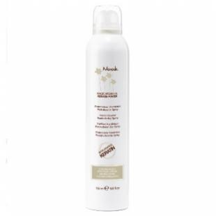 Спрей-кондиционер для волос MAXIMA HAIR NOOK KERATIN POWER WITH ARGAN OIL 150ml