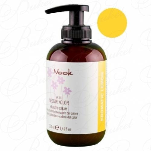 Крем-бальзам для волос MAXIMA HAIR NOOK KROMATIC CREAM LEMON Лимонный 250ml