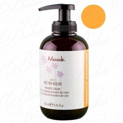 Крем-бальзам для волос MAXIMA HAIR NOOK KROMATIC CREAM MANDARINE Мандариновый 250ml