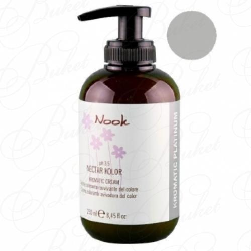 Крем-бальзам для волос MAXIMA HAIR NOOK KROMATIC CREAM PLATINUM Платиновый 250ml