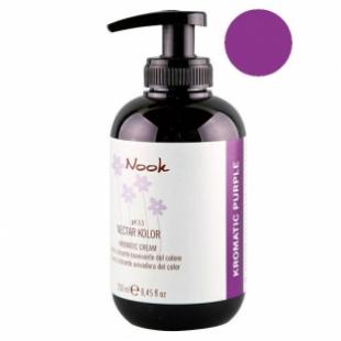 Крем-бальзам для волос MAXIMA HAIR NOOK KROMATIC CREAM PURPLE Пурпурный 250ml