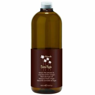 Маска-паста для волос MAXIMA HAIR NOOK MAGIC PAK ARGAN OIL 1000ml