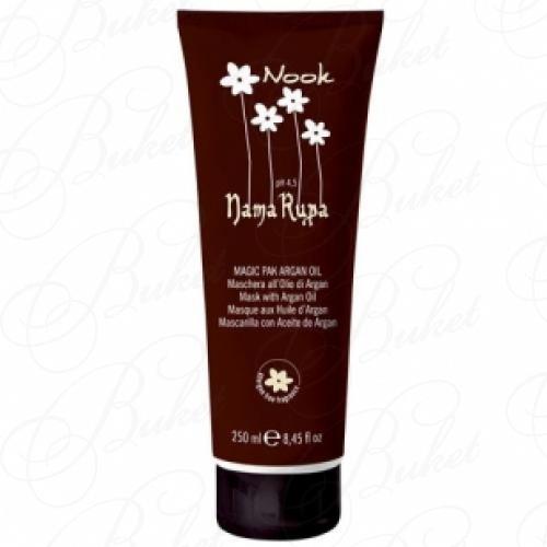 Маска-паста для волос MAXIMA HAIR NOOK MAGIC PAK ARGAN OIL 250ml