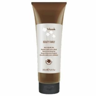 Маска-молочко для волос MAXIMA HAIR NOOK MILK SUBLIME PAK 250ml