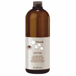 Шампунь-молочко для волос MAXIMA HAIR NOOK MILK SUBLIME SHAMPOO 1000ml