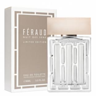 Feraud NUIT DES SENS MEN LIMITED EDITION 45ml edt