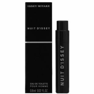 Issey Miyake NUIT D`ISSEY 0.8ml edt