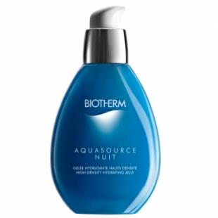 Гель для лица BIOTHERM SKIN CARE AQUASOURCE NUIT HYDRATING JELLY 50ml