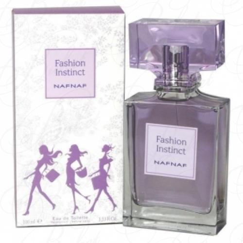 Туалетная вода Naf Naf FASHION INSTINCT 50ml edt