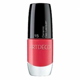 Лак для ногтей ARTDECO CERAMIC NAIL LACQUER №015 Rose Taboo