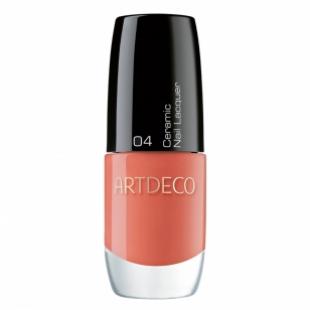 Лак для ногтей ARTDECO CERAMIC NAIL LACQUER №004 Soft Coral