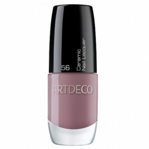 Лак для ногтей ARTDECO CERAMIC NAIL LACQUER №056 Frosted Pink 