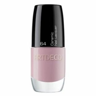 Лак для ногтей ARTDECO CERAMIC NAIL LACQUER №064 Gentle Peony